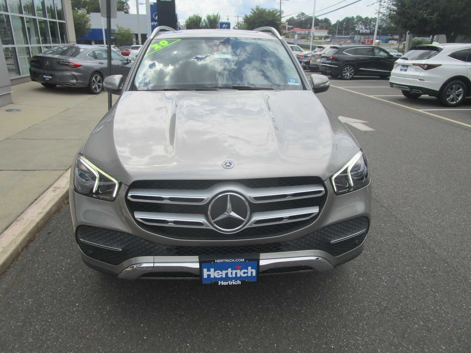 2020 Mercedes Benz GLE 350 4MATIC photo 2