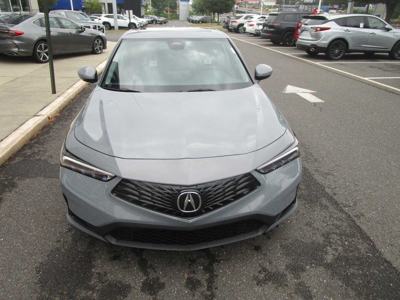 2026 Acura Integra Base photo 2