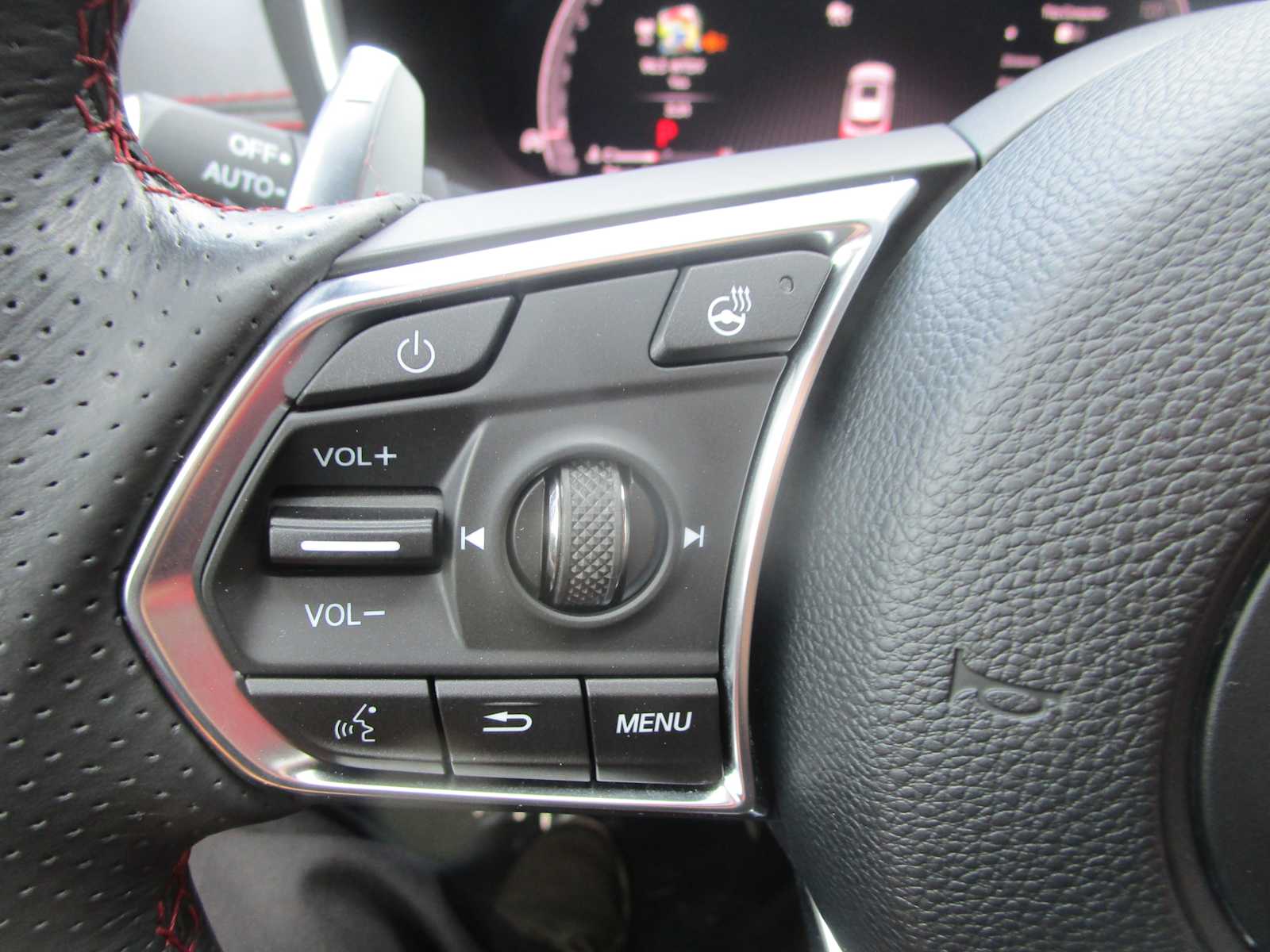 2025 Acura MDX A-spec w/Advance Package - Photo 31