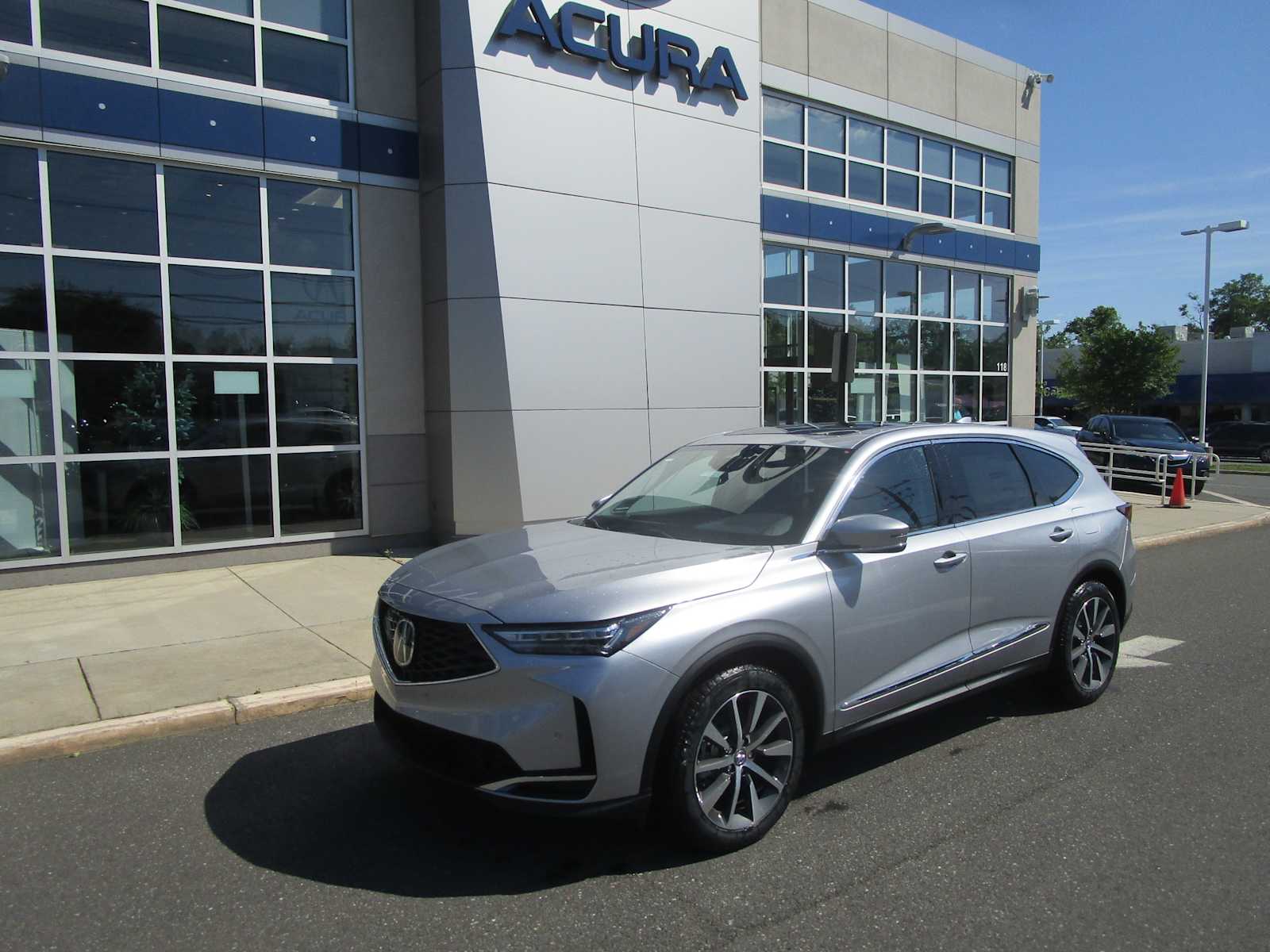 2026 Acura MDX TECH PKG AWD SH-AWD