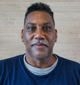 Staff member Charles Ball from 56f5b545b667