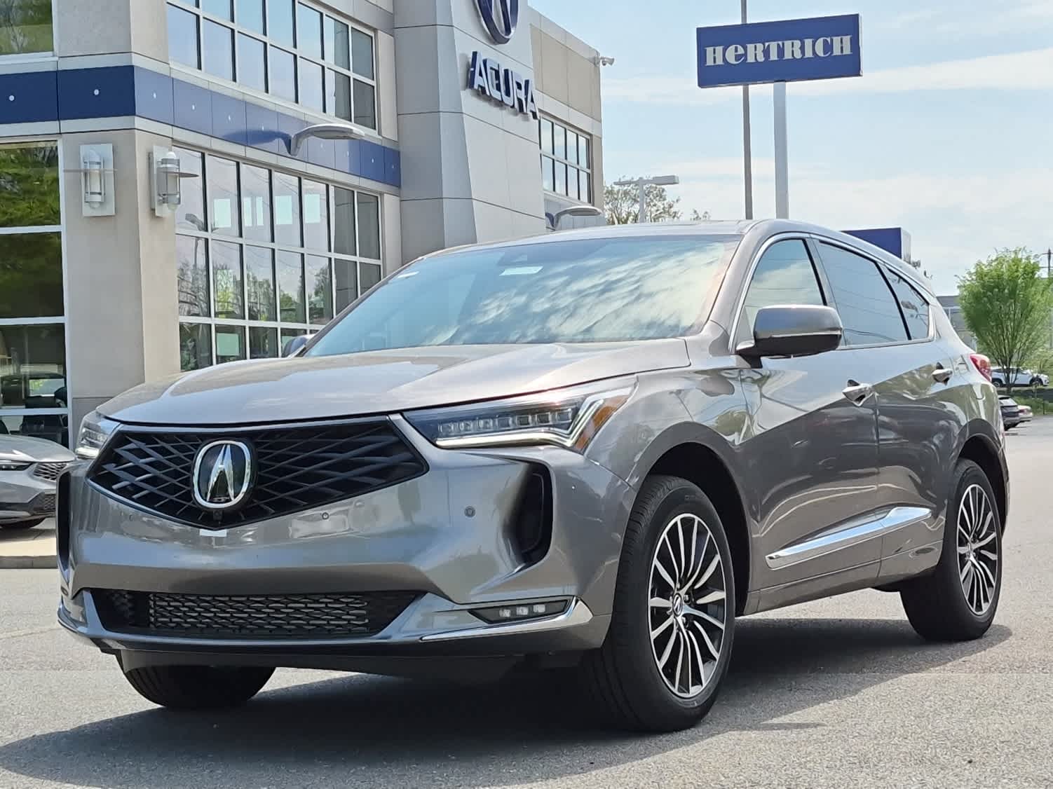 2026 Acura RDX Advance Package SH-AWD's photo