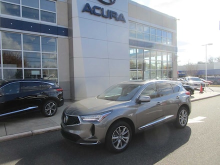 2024 Acura RDX Technology Package SUV