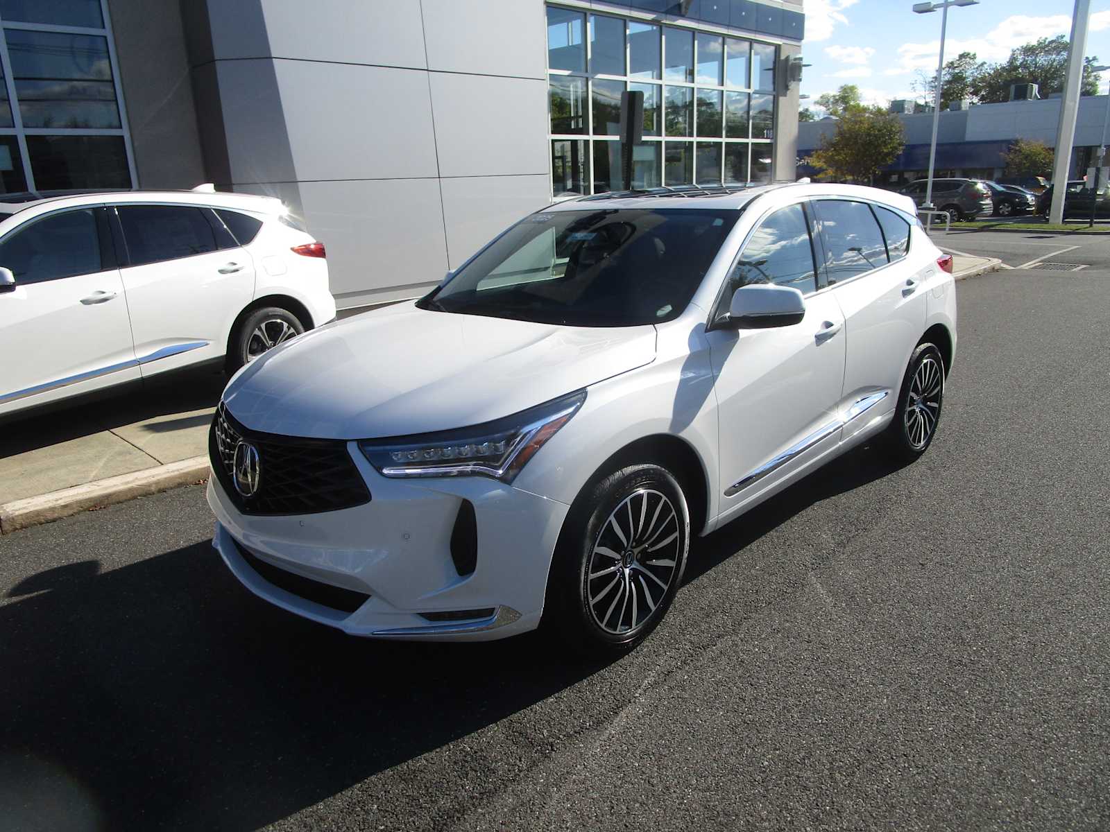 2025 Acura RDX Advance photo 2