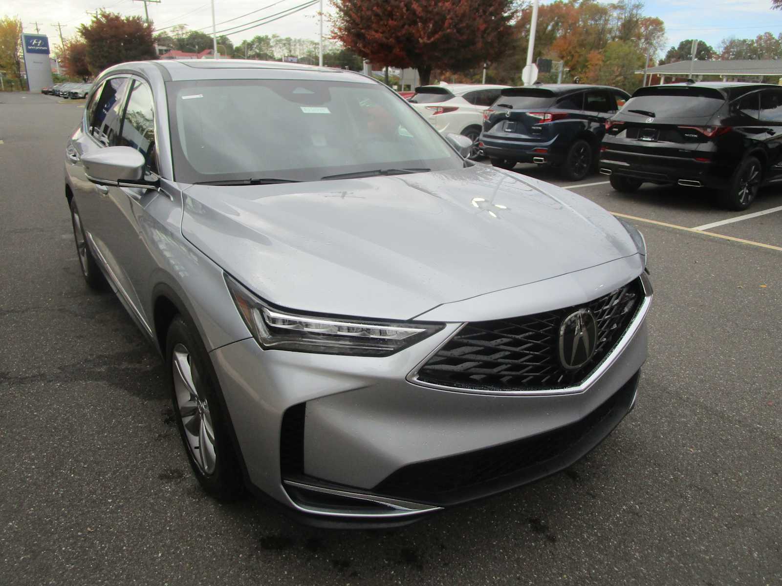 2026 Acura MDX SH-AWD photo 3