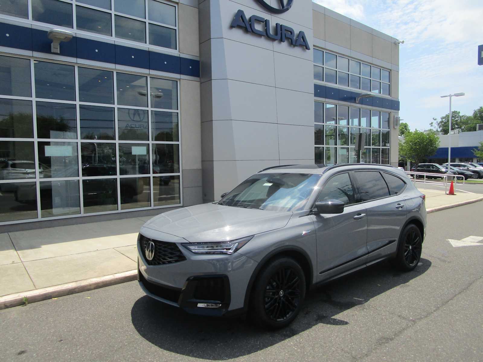 2026 Acura MDX