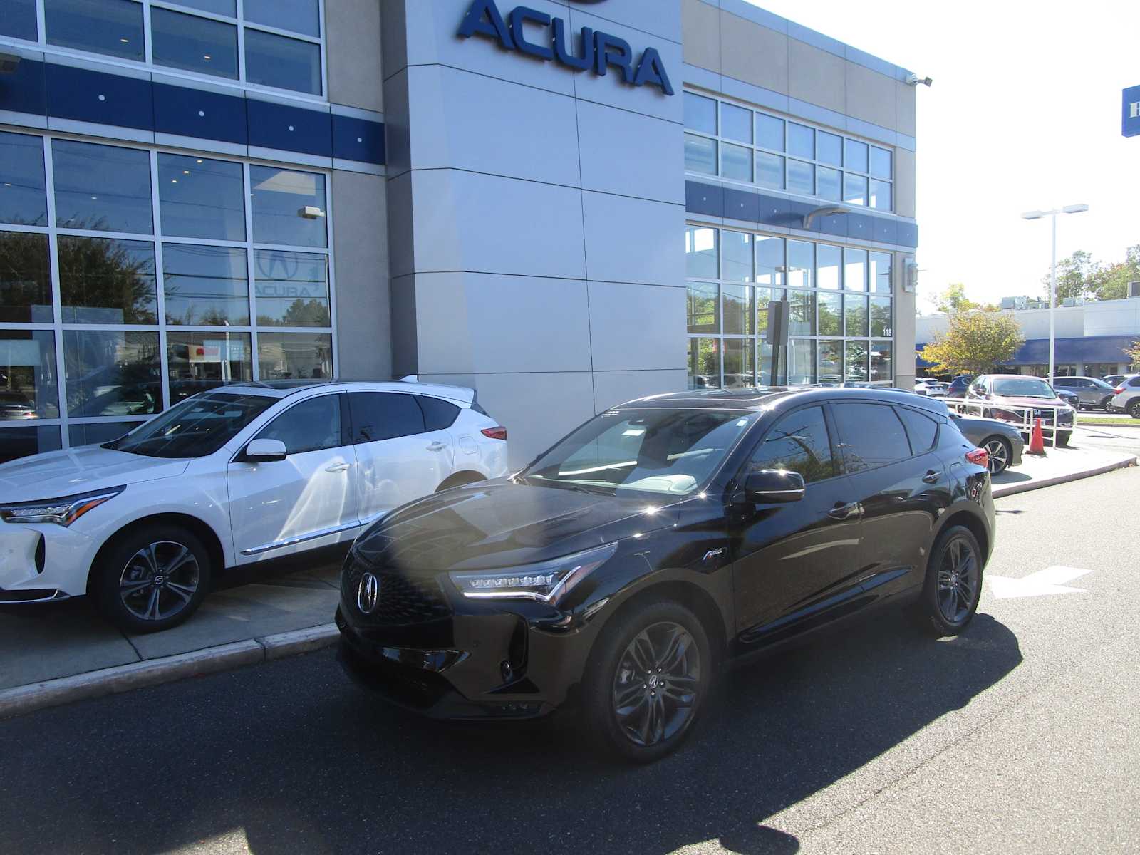 2024 Acura RDX A-Spec photo 2