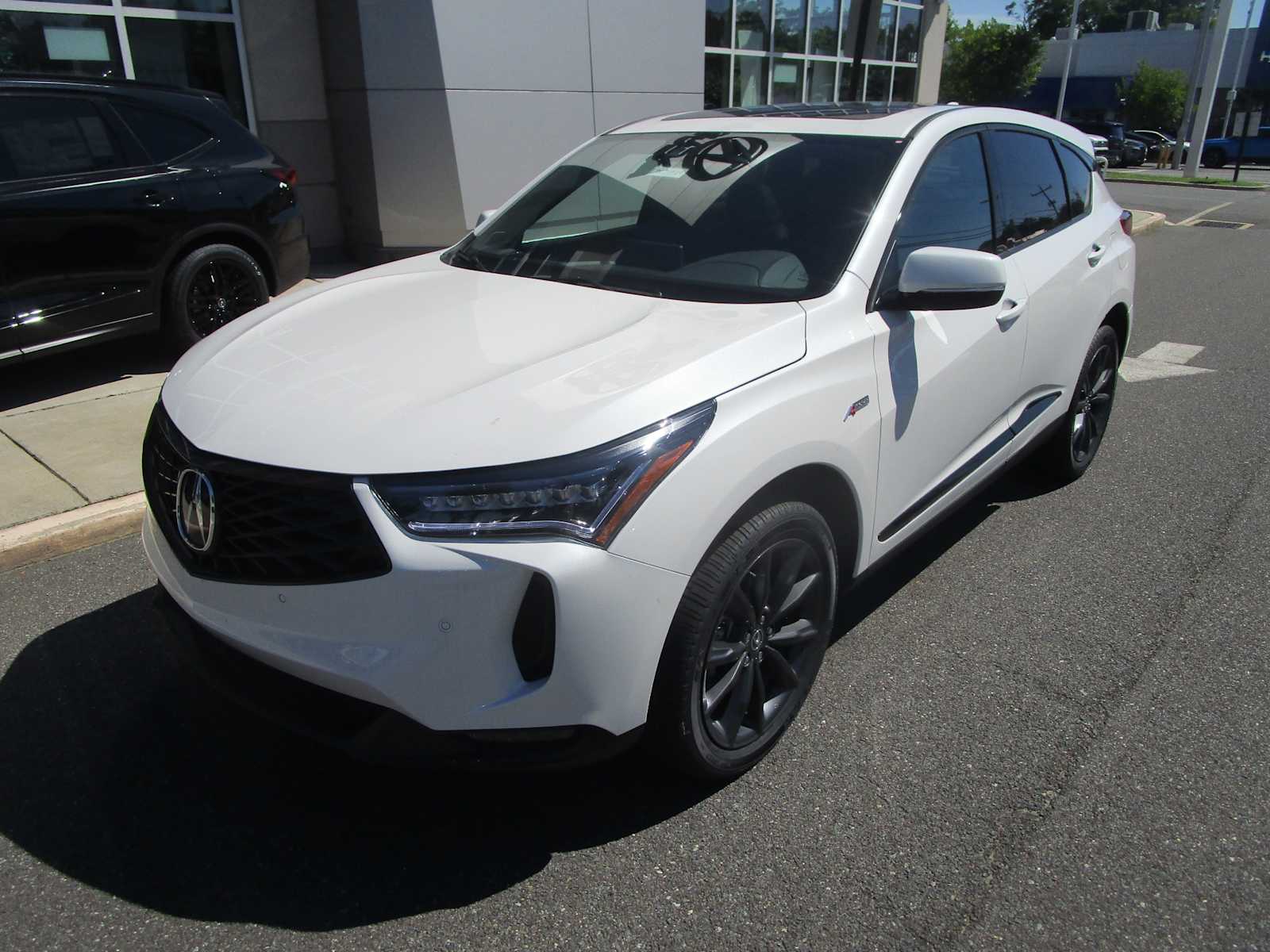 2026 Acura RDX A-Spec Package - Photo 2