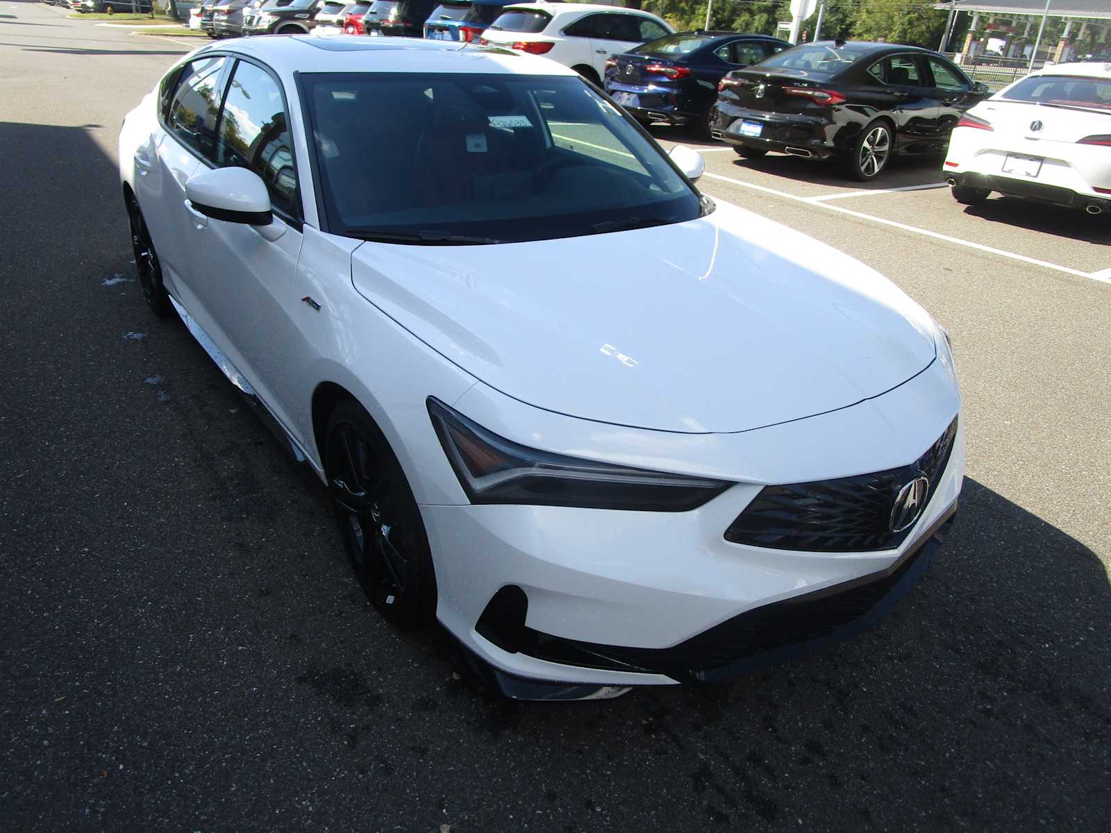 2026 Acura Integra A-Spec - Photo 4