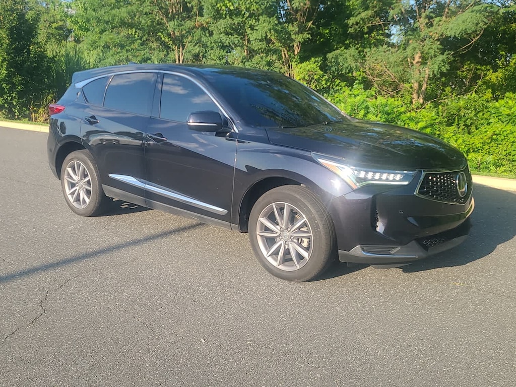 Used 2023 Acura RDX Technology Package SUV