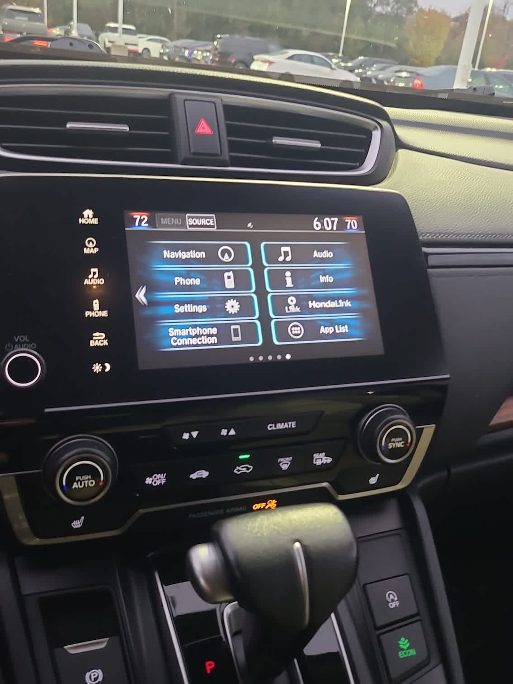 Used 2020 Honda CR-V Touring AWD SUV