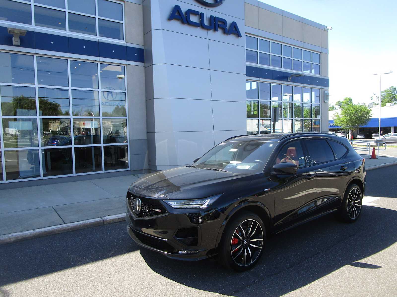 2023 Acura MDX Type S w/Advance Package's photo