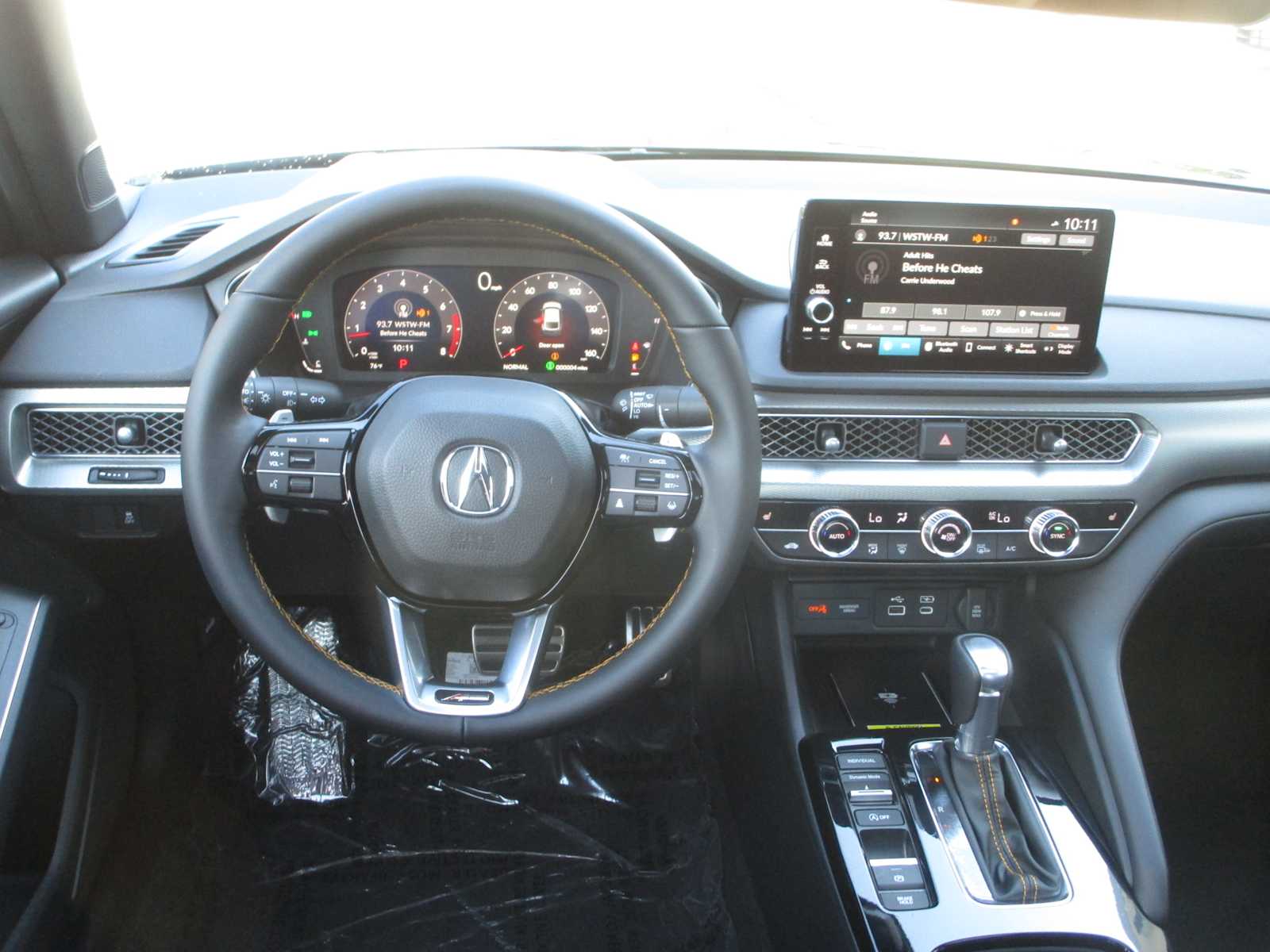2026 Acura Integra A-Spec w/Technology Package - Photo 12
