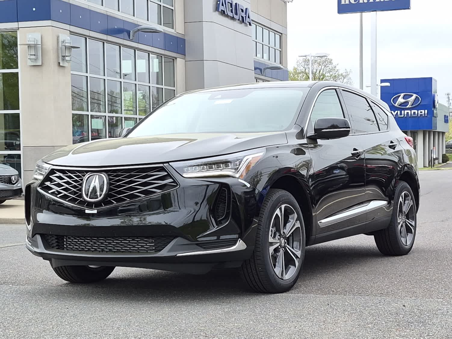 2026 Acura RDX Technology Package SH-AWD's photo
