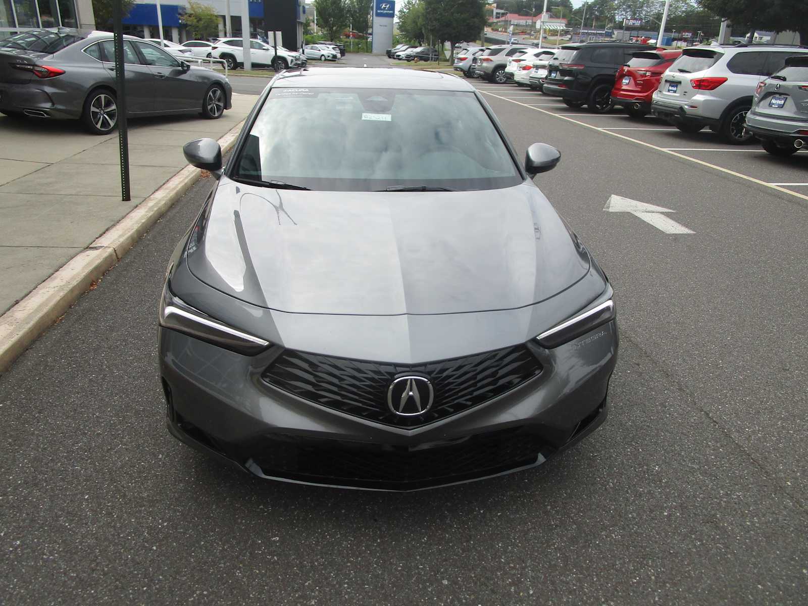2025 Acura Integra A-Spec photo 2
