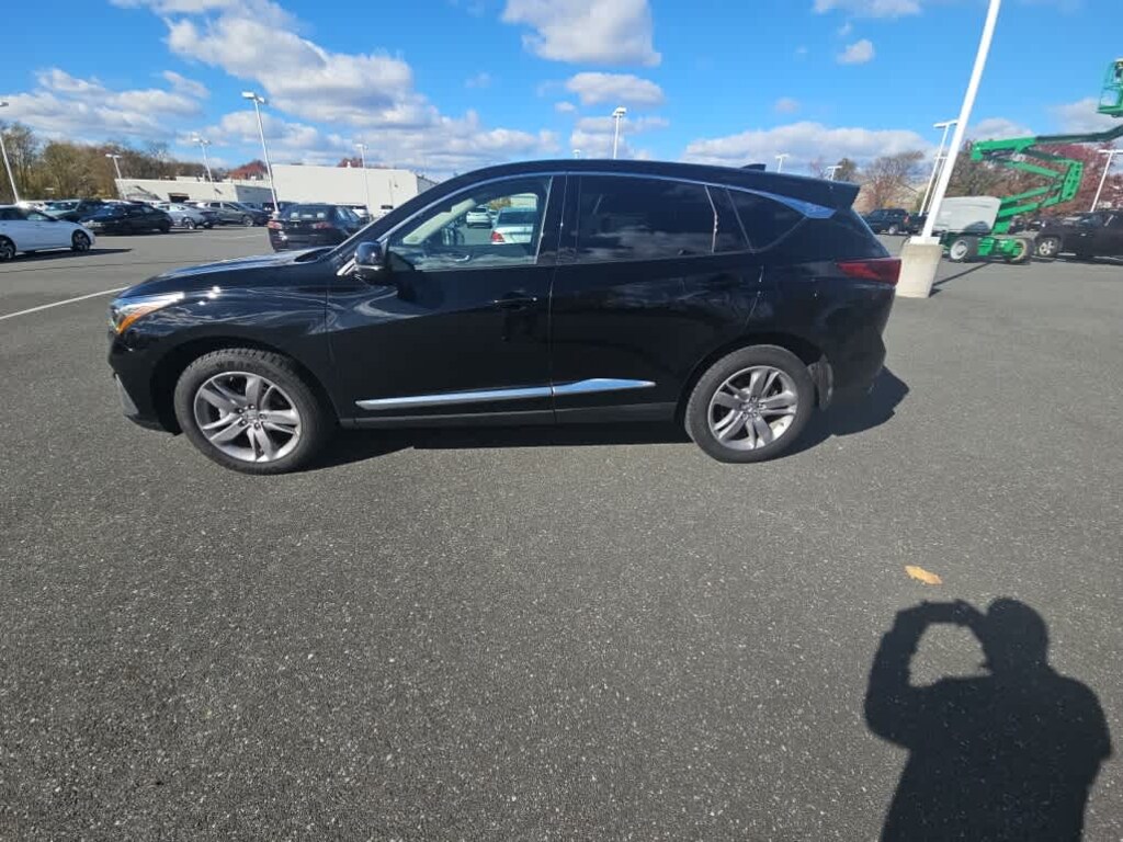 Used 2019 Acura RDX Advance Package SUV