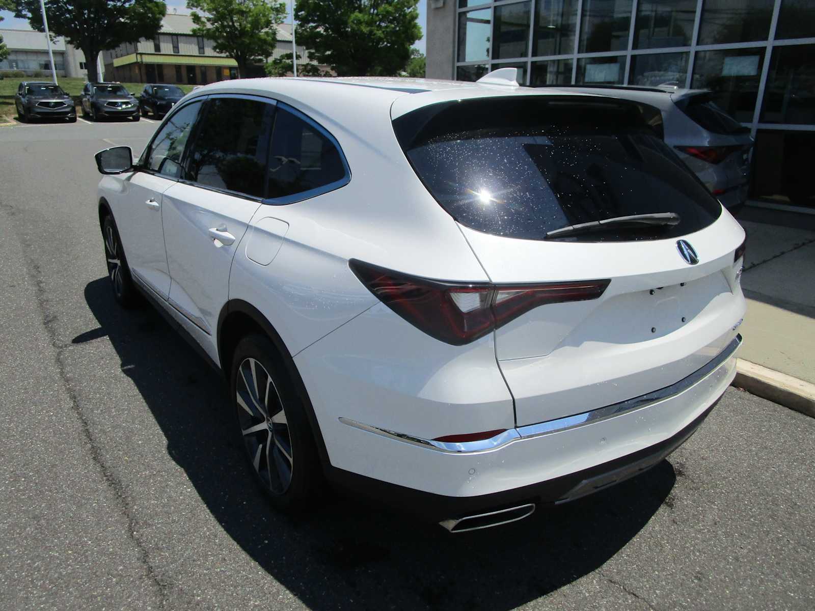 2026 Acura MDX Technology Package - Photo 7