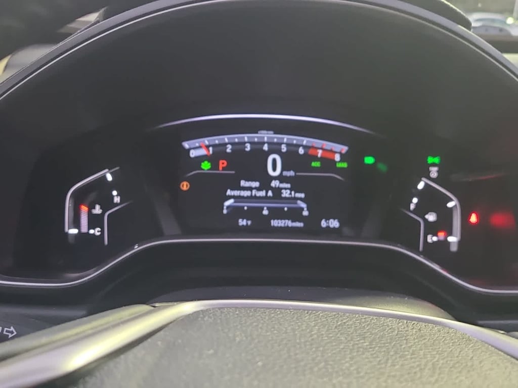 Used 2020 Honda CR-V Touring AWD SUV