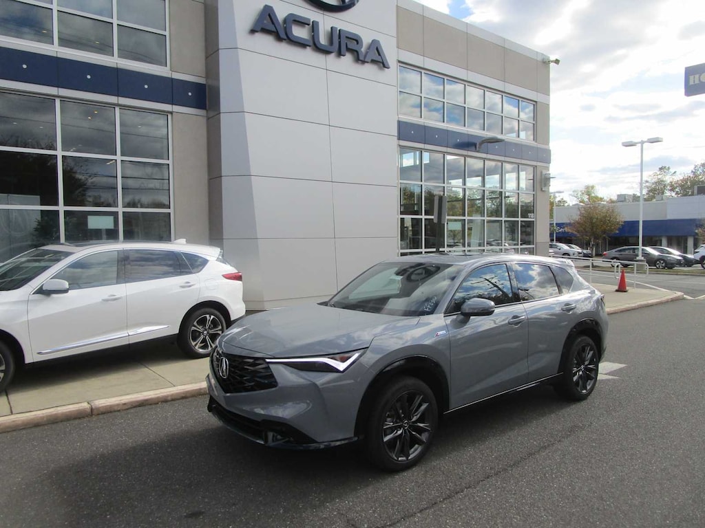 New 2025 Acura ADX w/A-Spec Package SUV