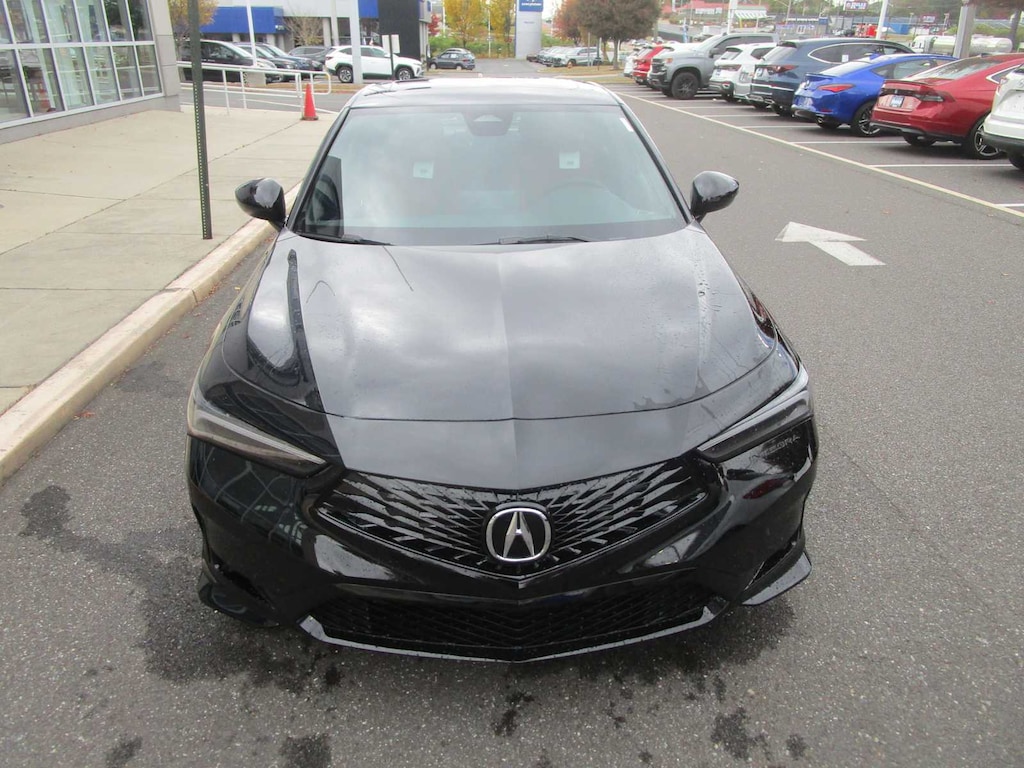 New 2026 Acura Integra w/A-Spec Package Hatchback