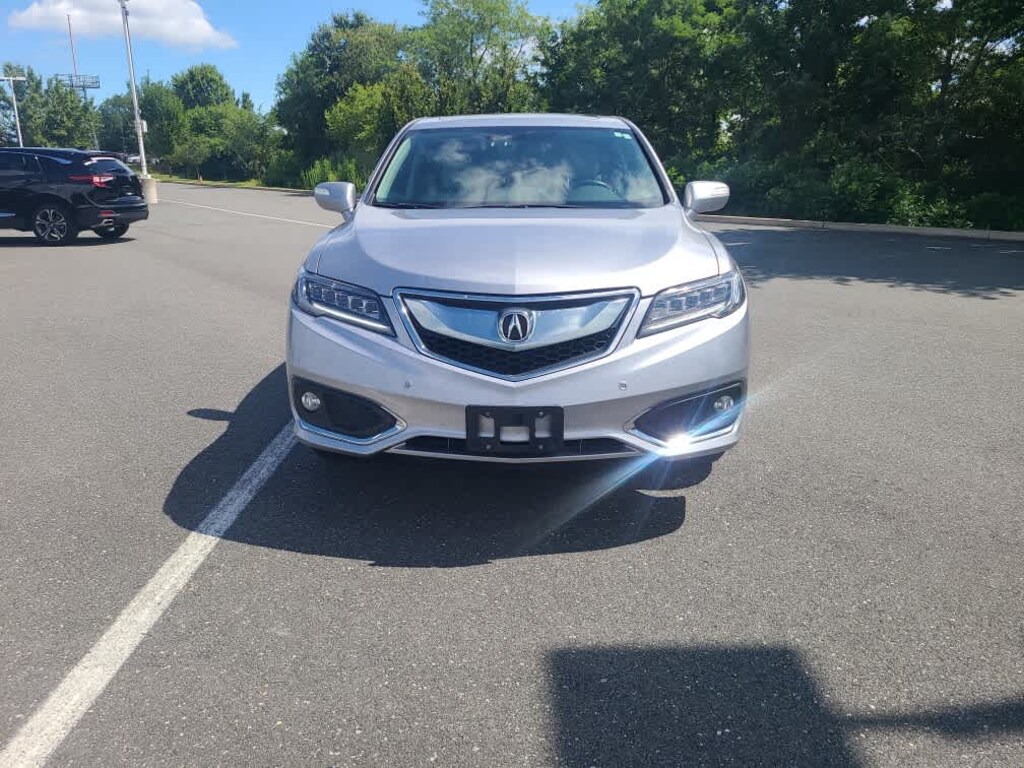 Used 2018 Acura RDX V6 AWD with Advance Package SUV