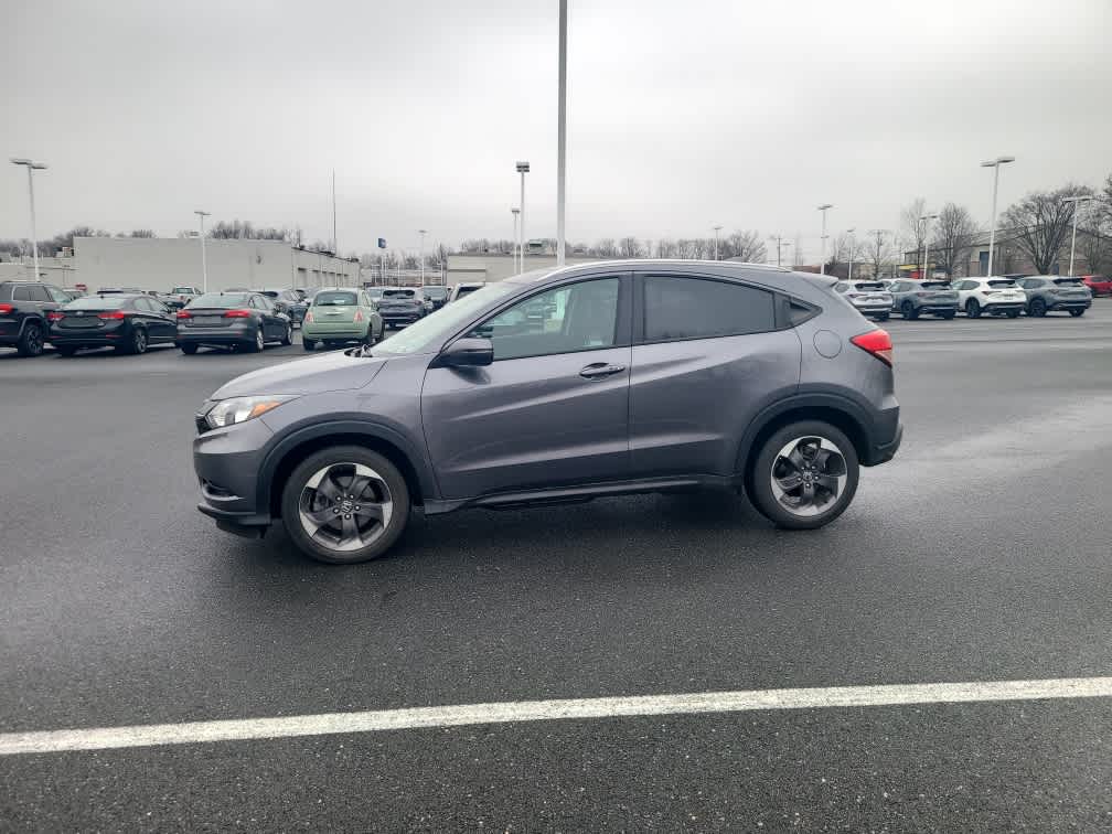 2018 Honda HR-V EX-L