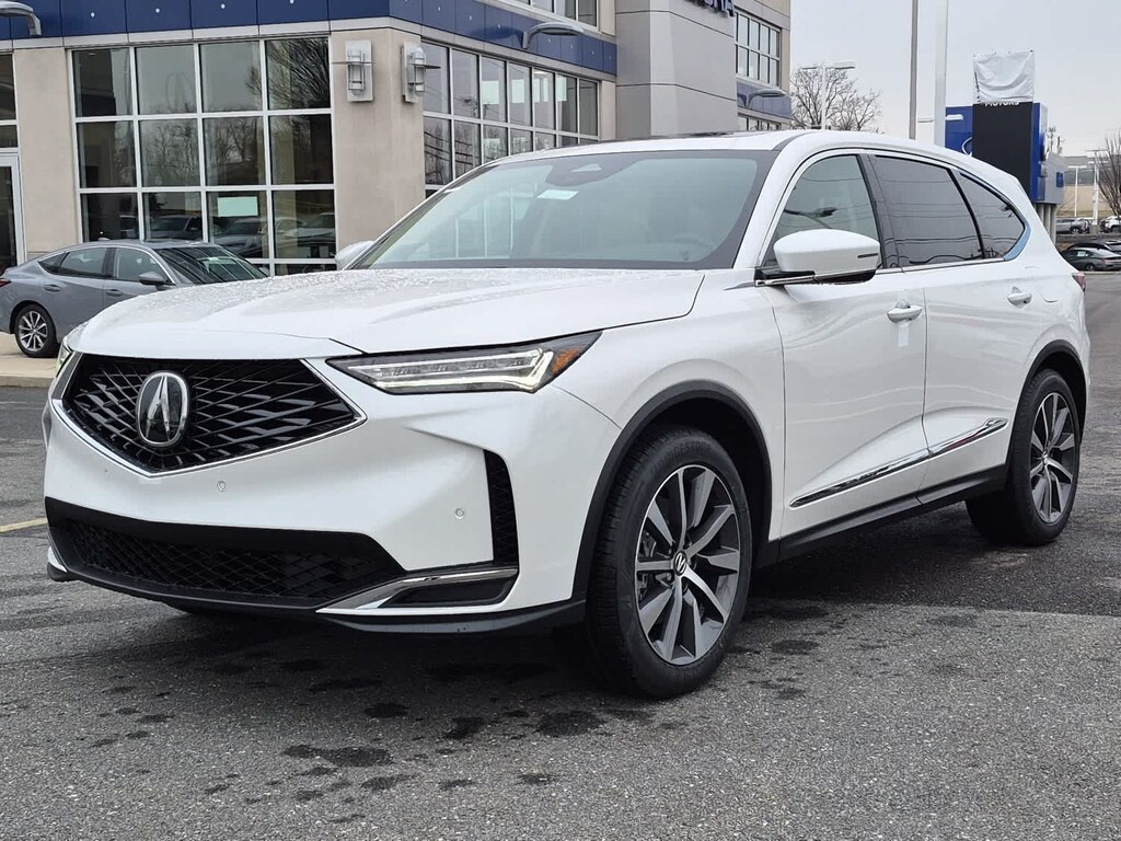 Used 2026 Acura MDX SH-AWD Technology Package SUV