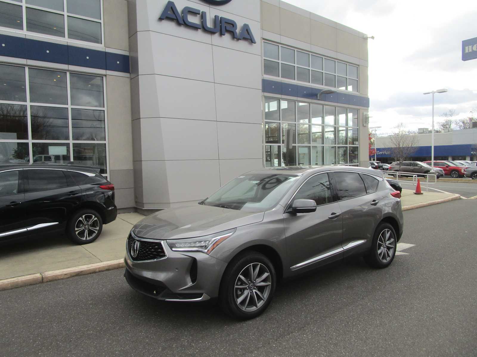2023 Acura RDX Technology Package's photo