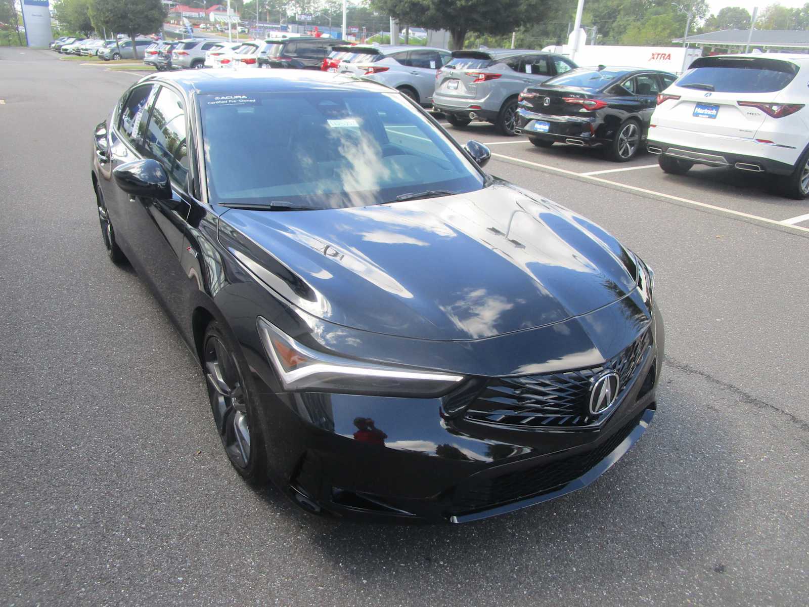 2025 Acura Integra A-Spec photo 3