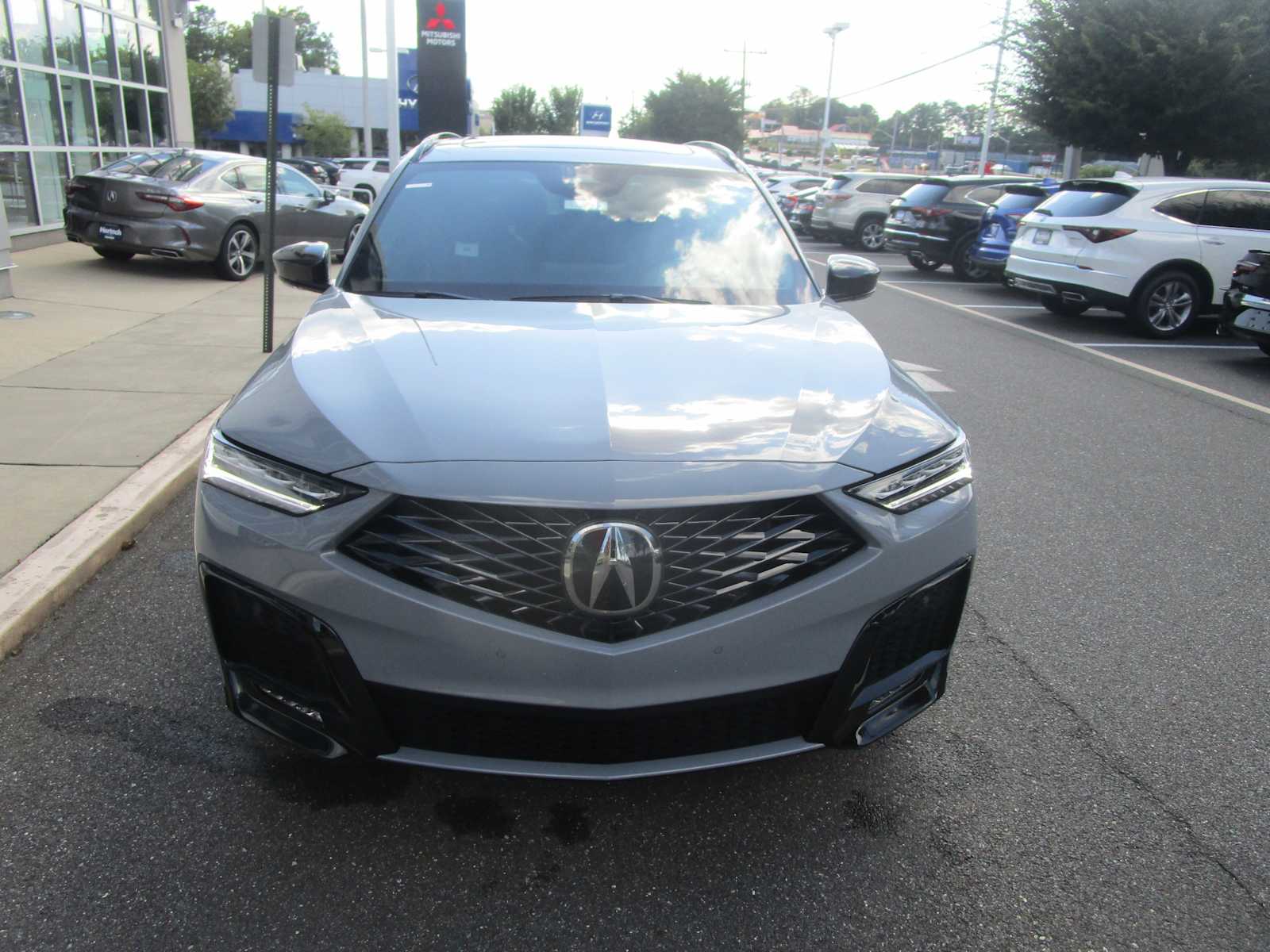 2026 Acura MDX SH-AWD A-Spec Advance photo 2