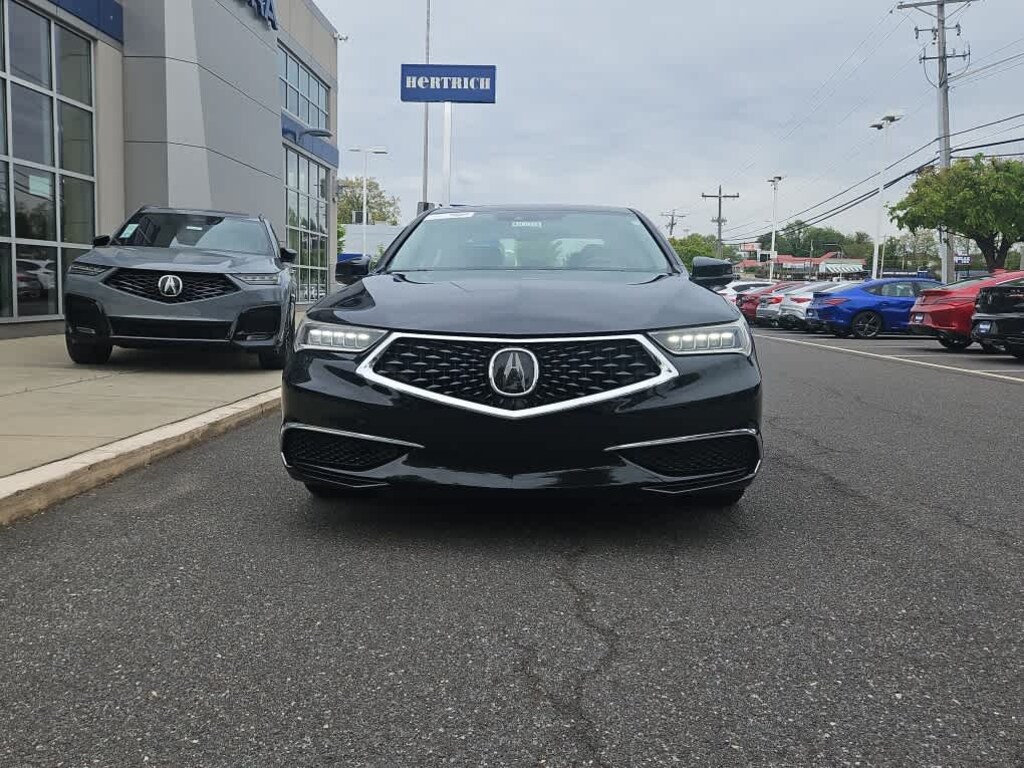 Used 2019 Acura TLX 3.5L Sedan