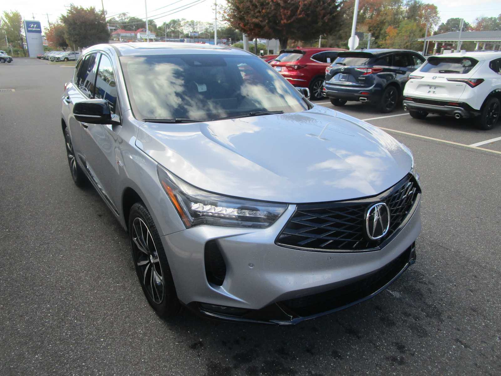 2026 Acura RDX A-Spec Advance photo 3