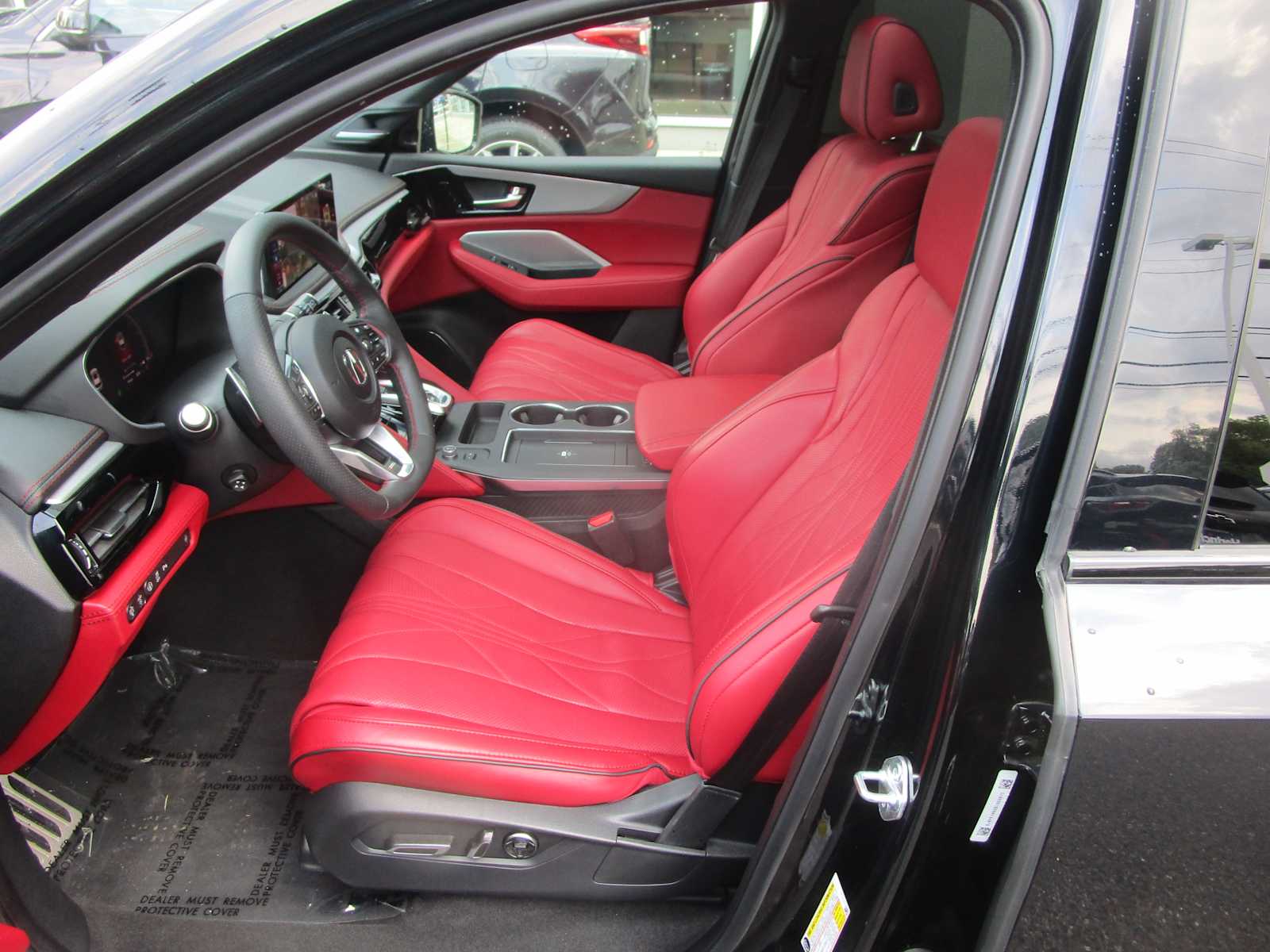 2025 Acura MDX A-spec w/Advance Package - Photo 11