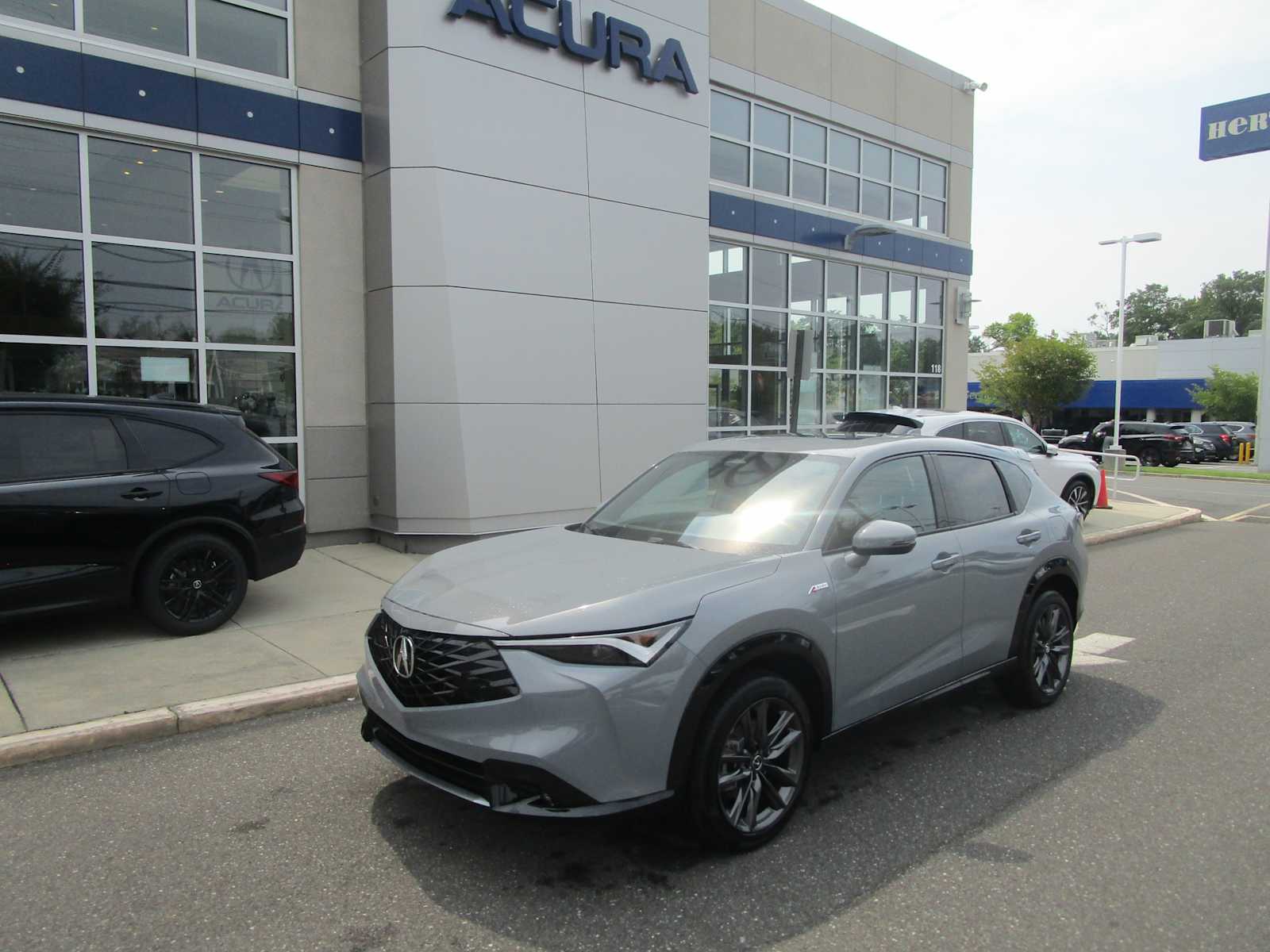 2026 Acura ADX