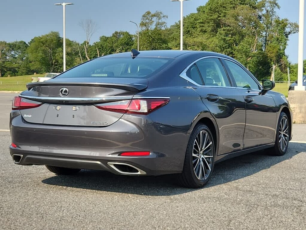 Used 2023 Lexus ES 350  Sedan