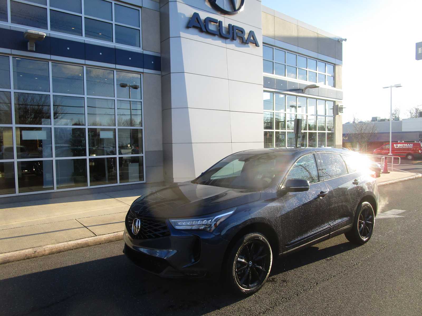 2026 Acura RDX Base's photo
