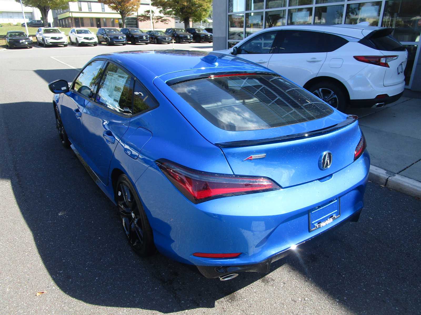 2026 Acura Integra A-Spec - Photo 7