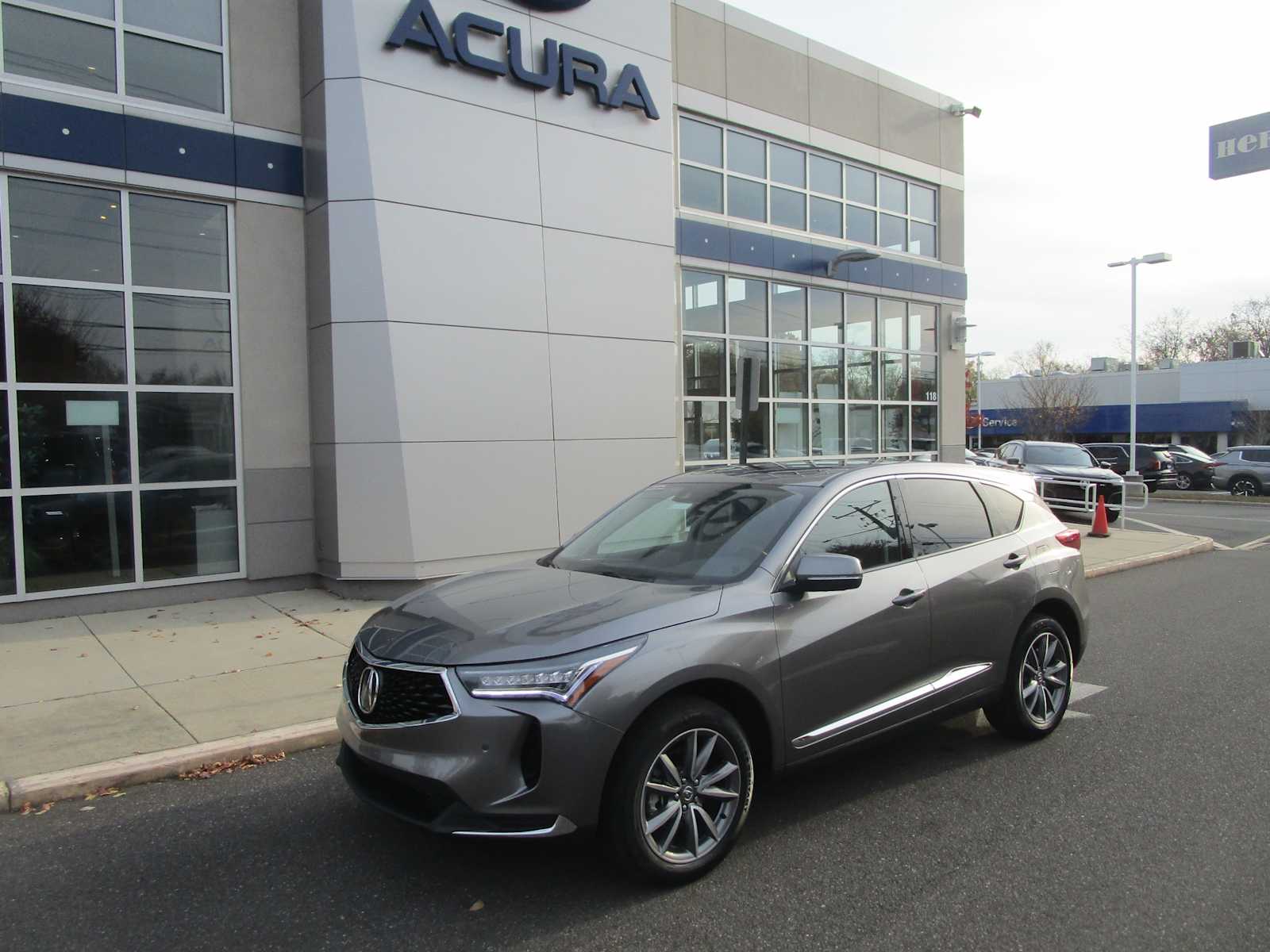 2024 Acura RDX Technology Package's photo