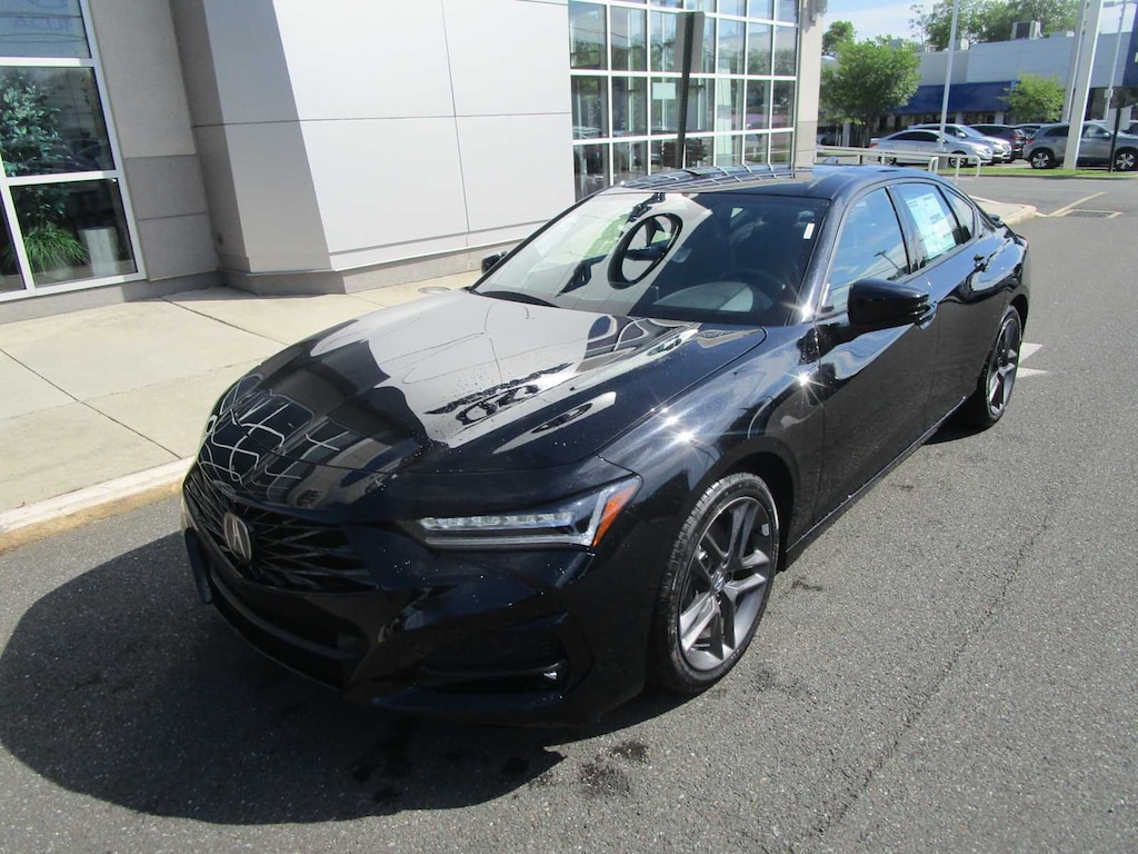 Used 2025 Acura TLX A-Spec Package Sedan