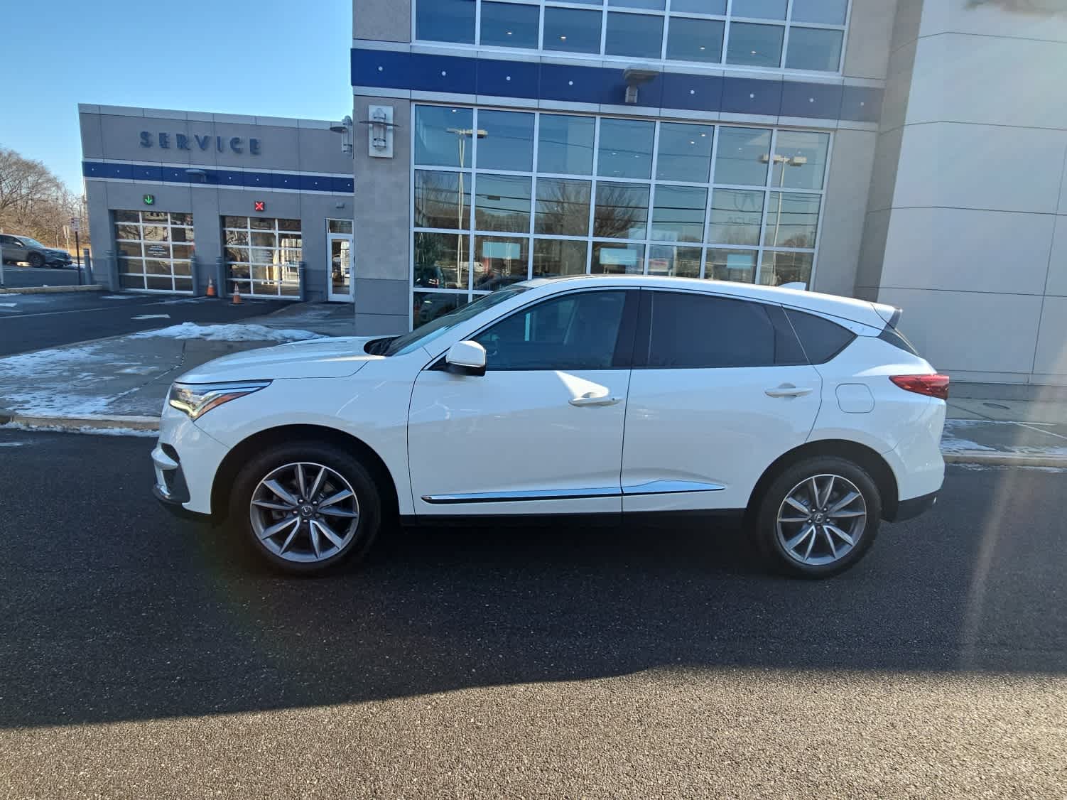 2019 Acura RDX Technology Package