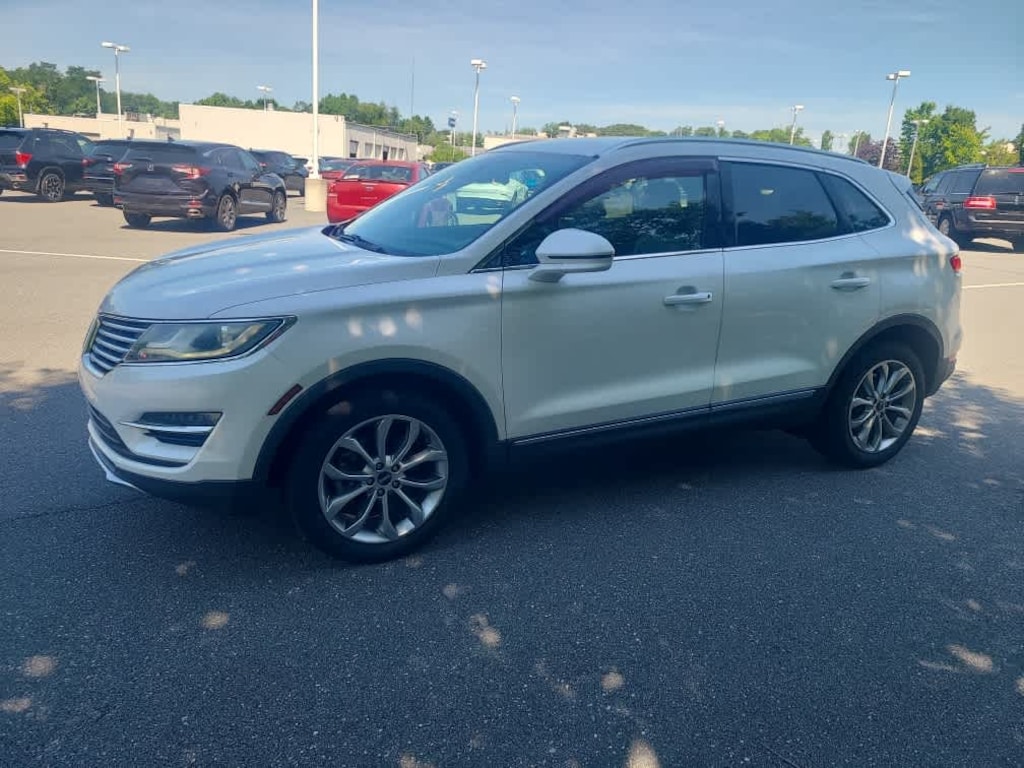 Used 2018 Lincoln MKC Select SUV