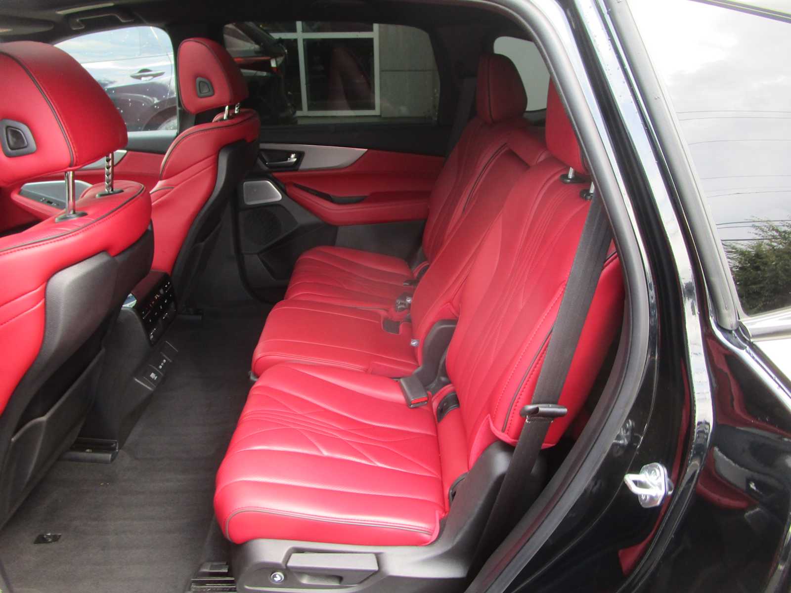2025 Acura MDX A-spec w/Advance Package - Photo 9
