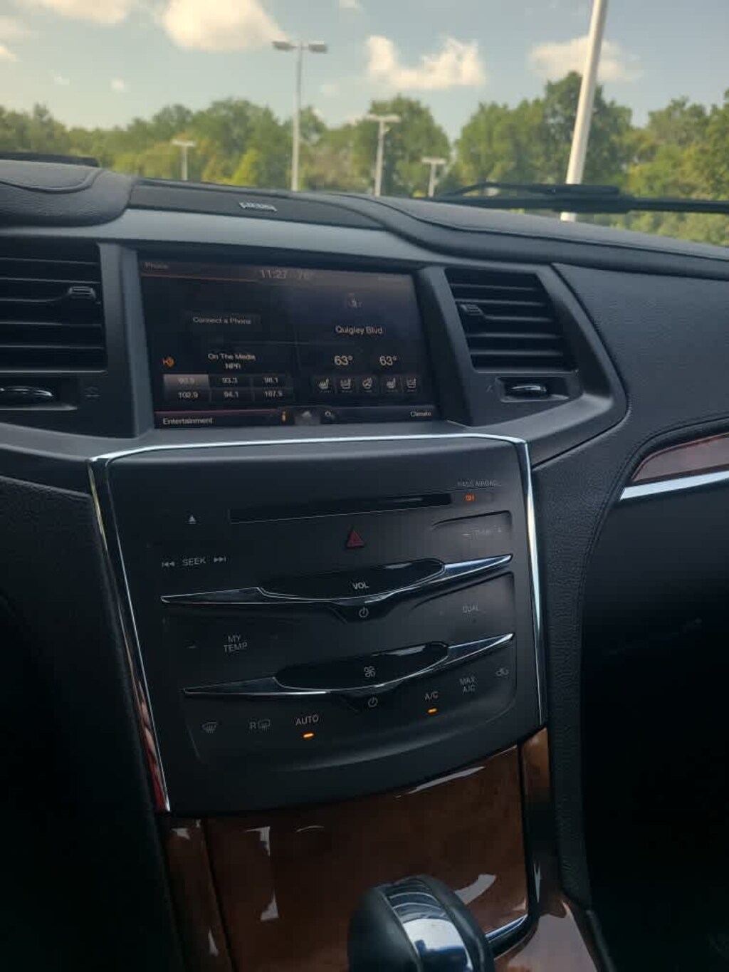 Used 2014 Lincoln MKS 3.5L EcoBoost AWD Sedan