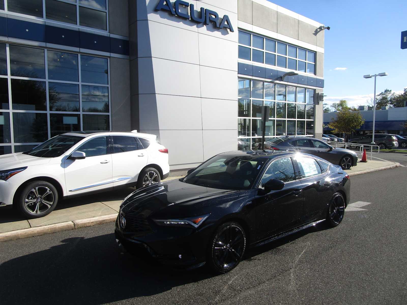 2026 Acura Integra A-Spec's photo