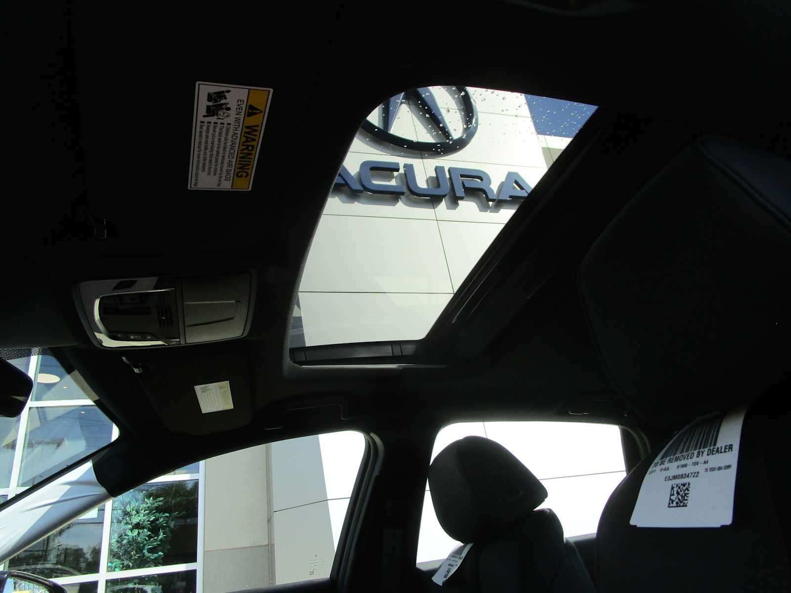 2025 Acura TLX A-Spec Package - Photo 15