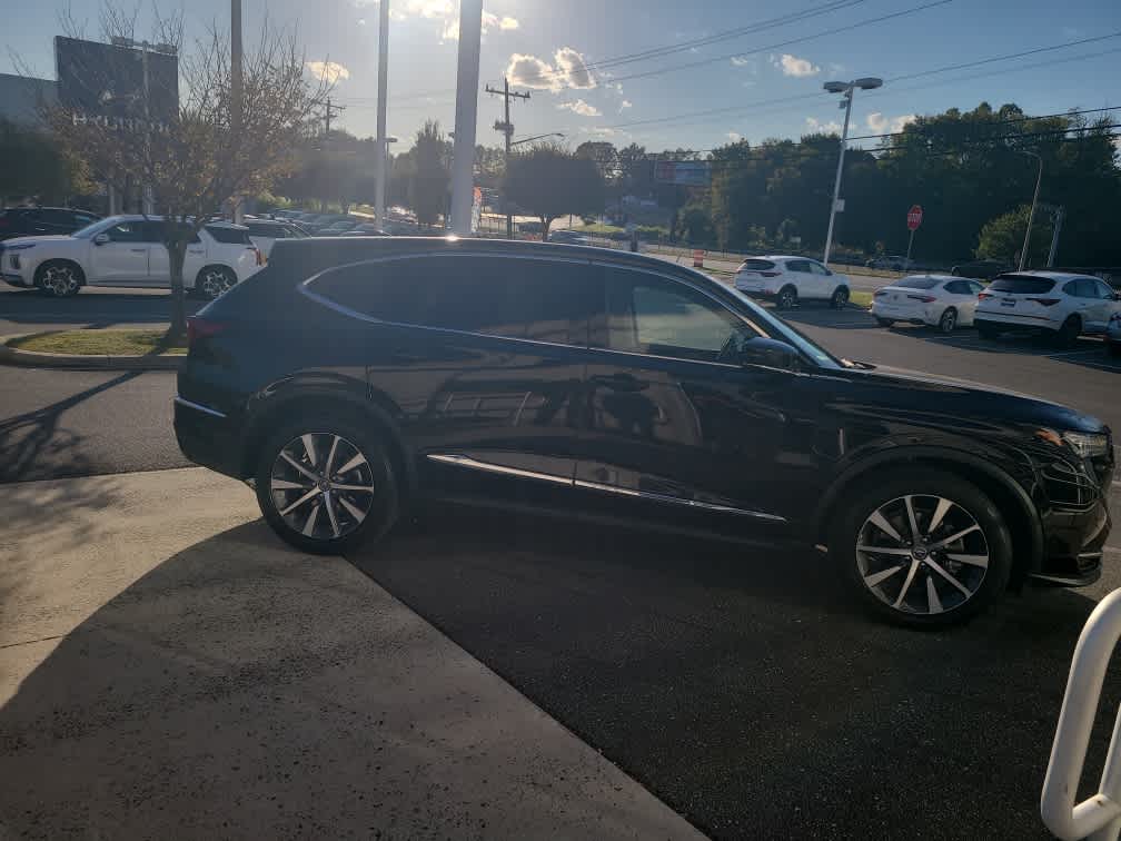 2026 Acura MDX