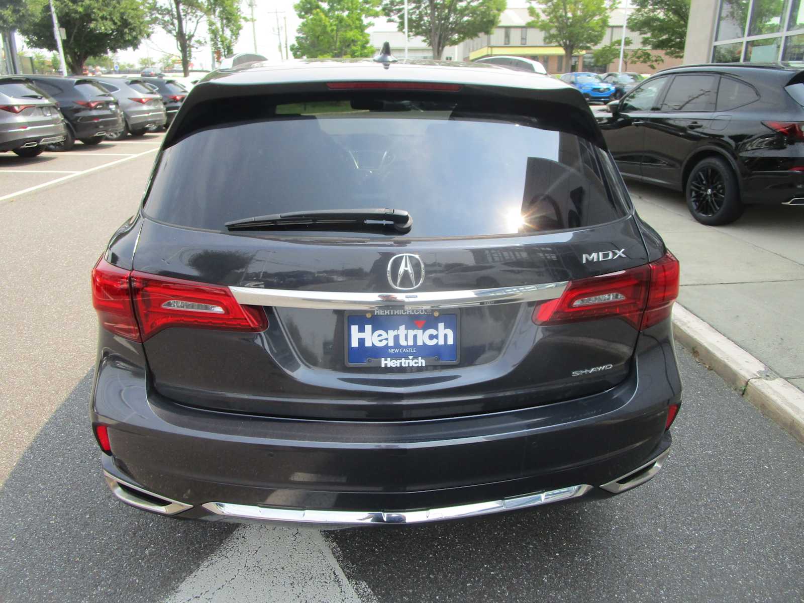 2019 Acura MDX Advance Package - Photo 6