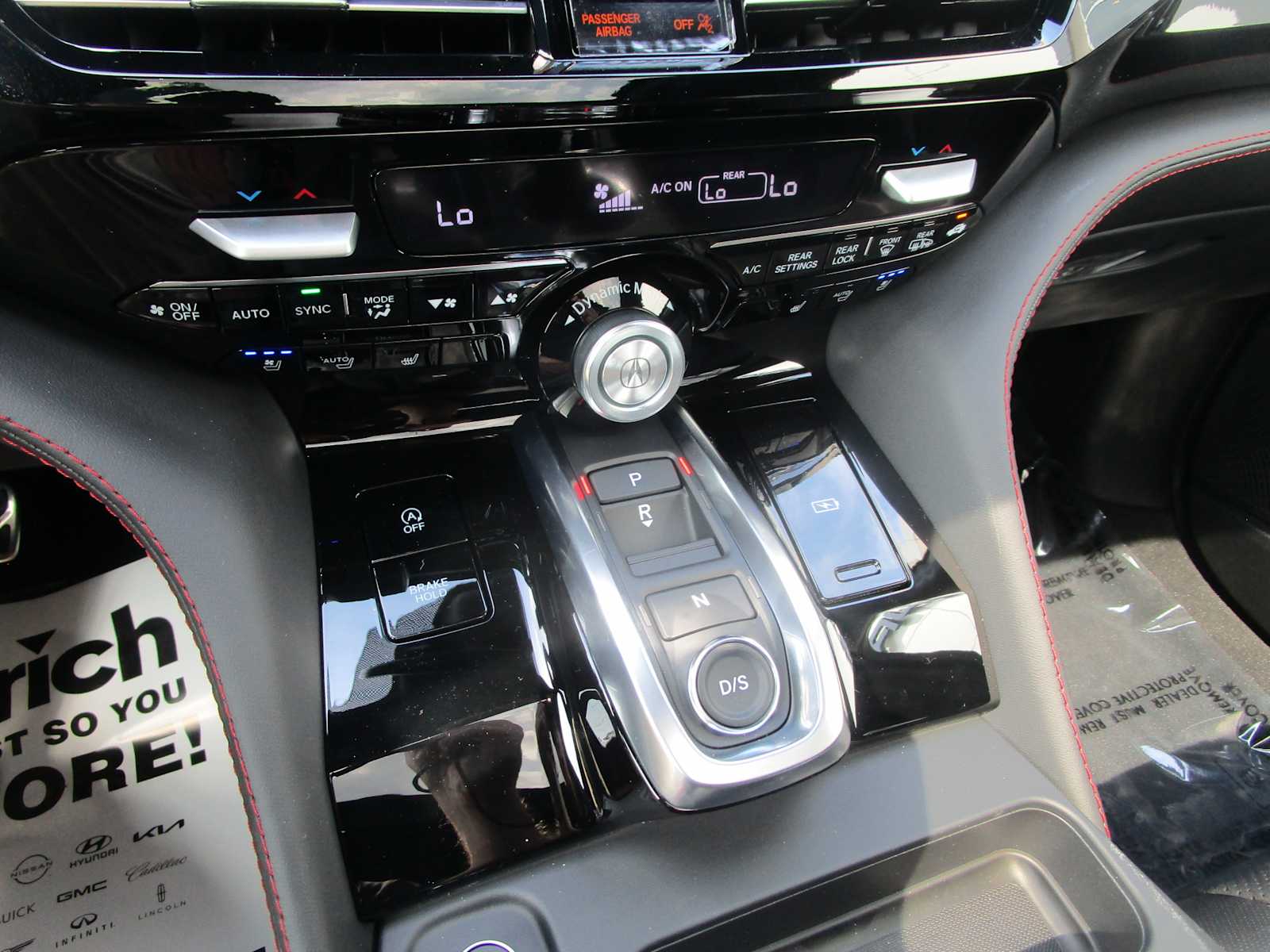 2026 Acura MDX A-Spec Package - Photo 20