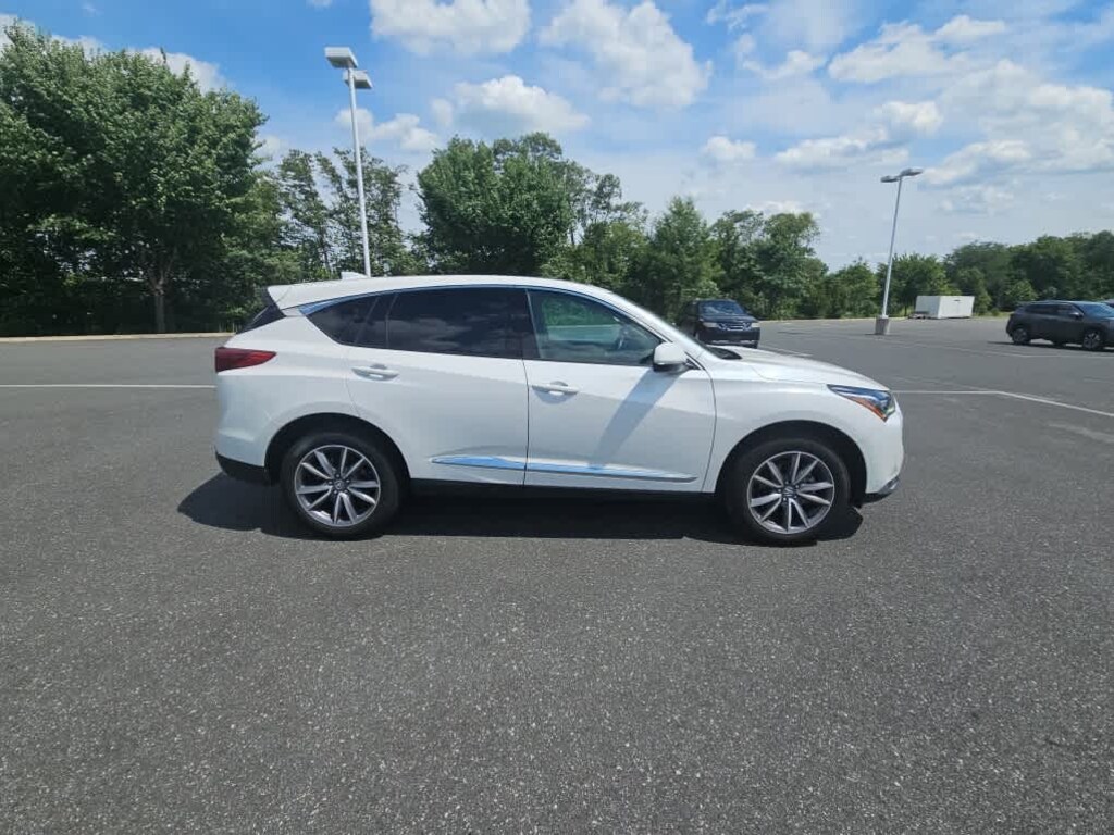 Used 2023 Acura RDX Technology Package SUV