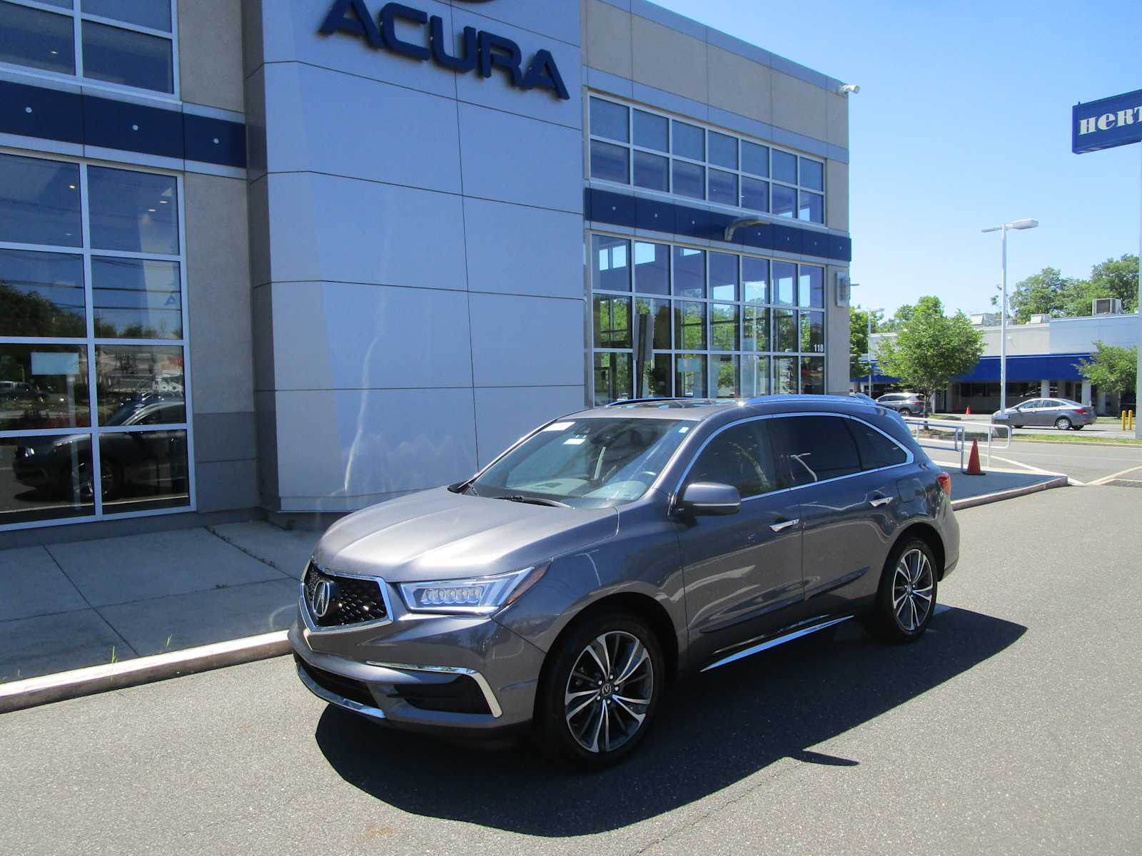 Certified Used Acura | Wilmington Area Pre-Owned Cars